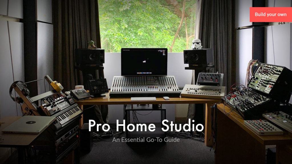 How to build a professional Home Studio? | Audio Engineering